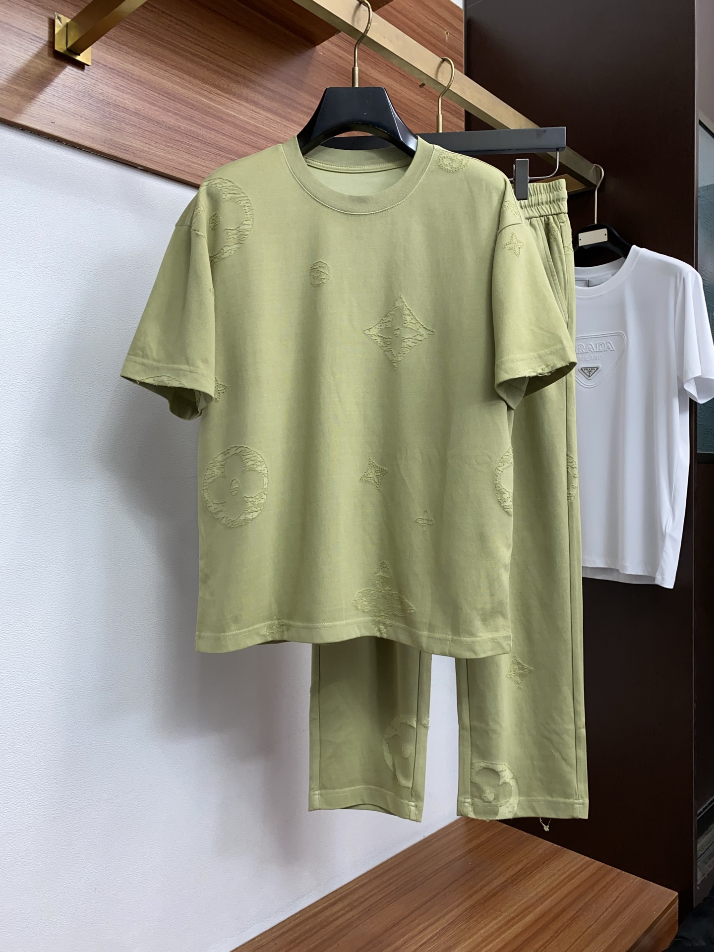 clothes and pants